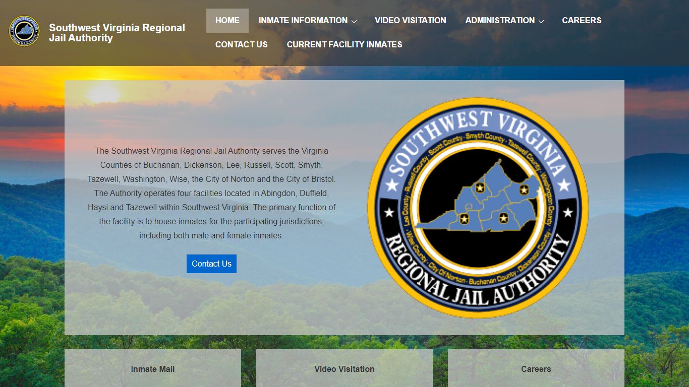 Southwest Virginia Regional Jail Authority